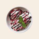 Rose mint chocolate